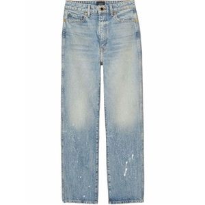 Khaite Abigail Jeans Size 27